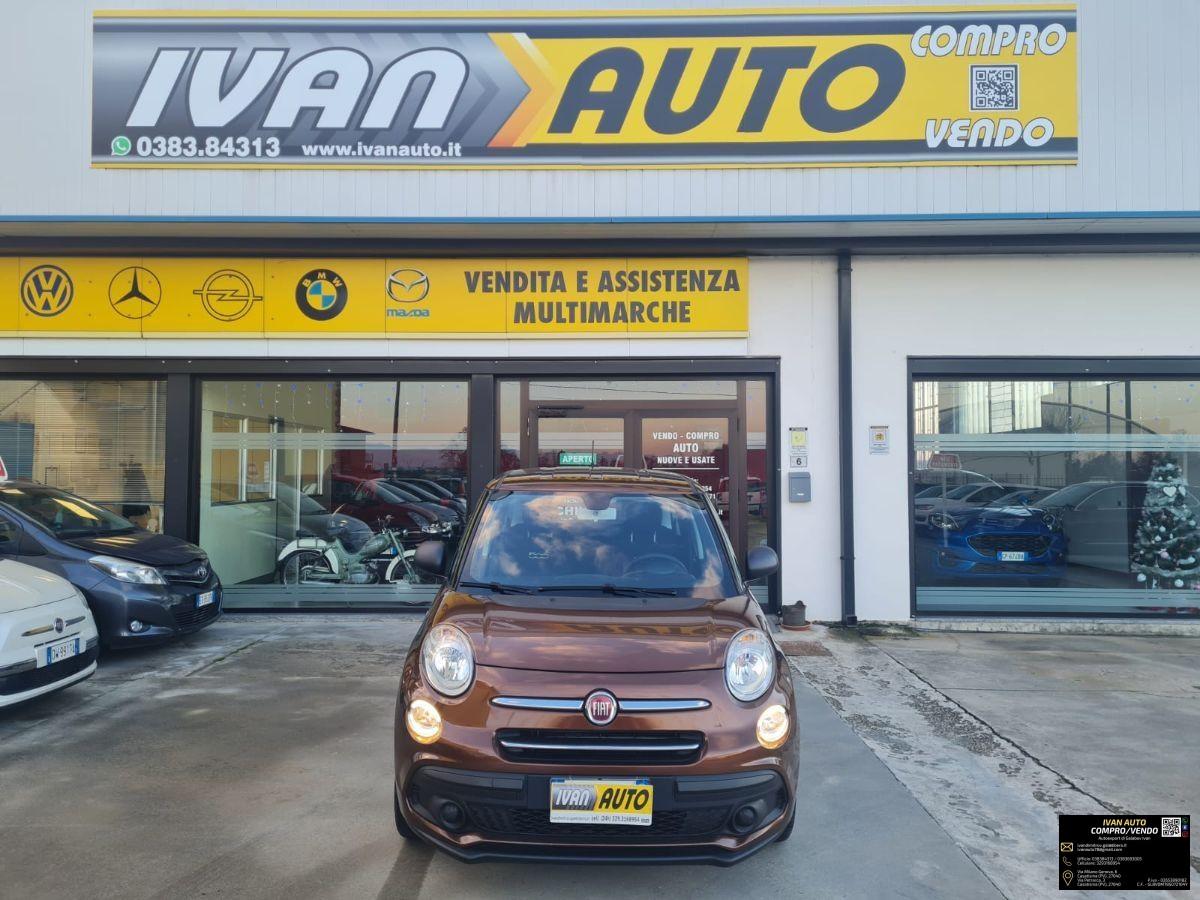 FIAT 500 L 1.4 Benzina-30.000 Km-Neopatentati