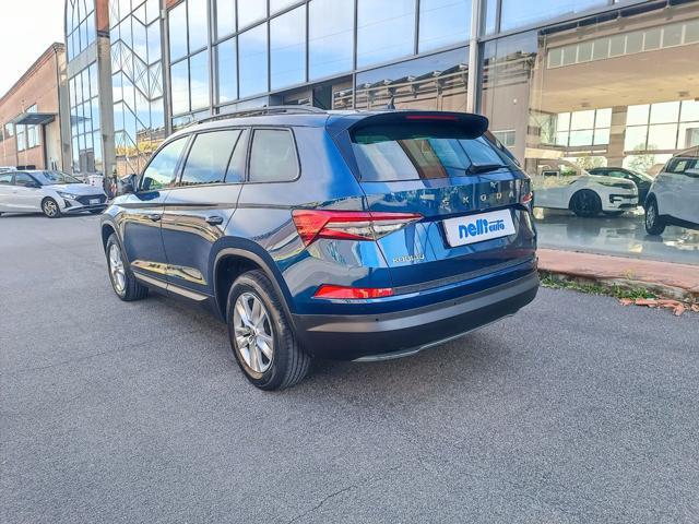 SKODA Kodiaq 1.5 TSI ACT DSG Executive