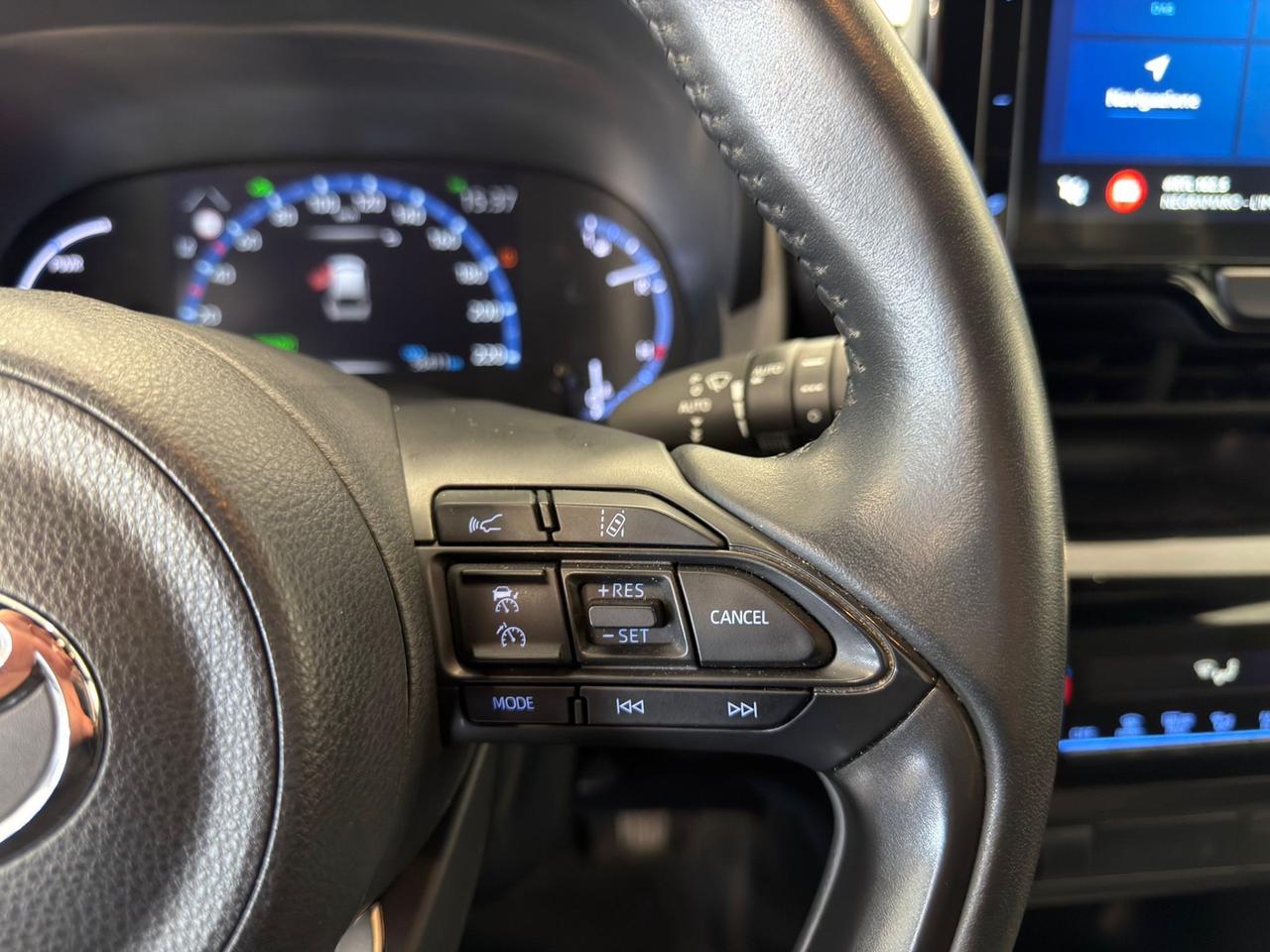 Toyota Yaris Cross 1.5 Hybrid 5p. E-CVT Orange Edition