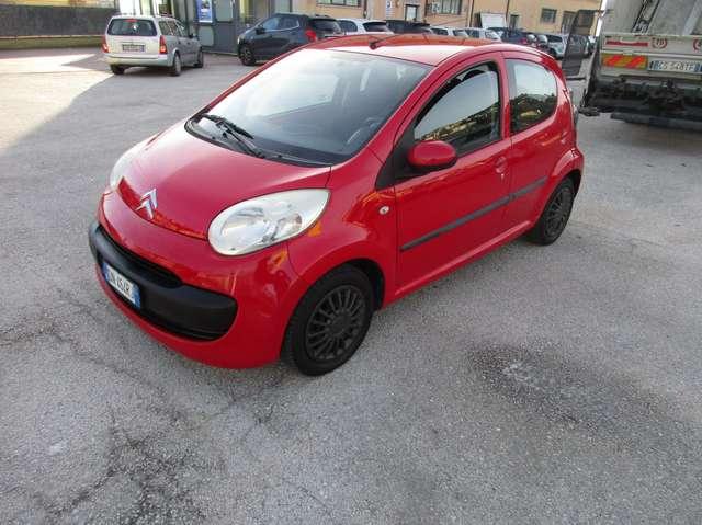 Citroen C1 5p 1.0 C1ty GARANTITTA FULL OPTIONAL