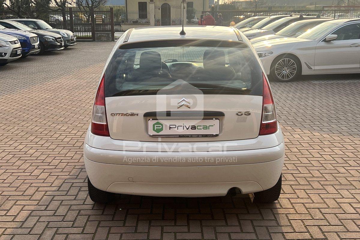 CITROEN C3 1.4 Perfect Bi Energy G