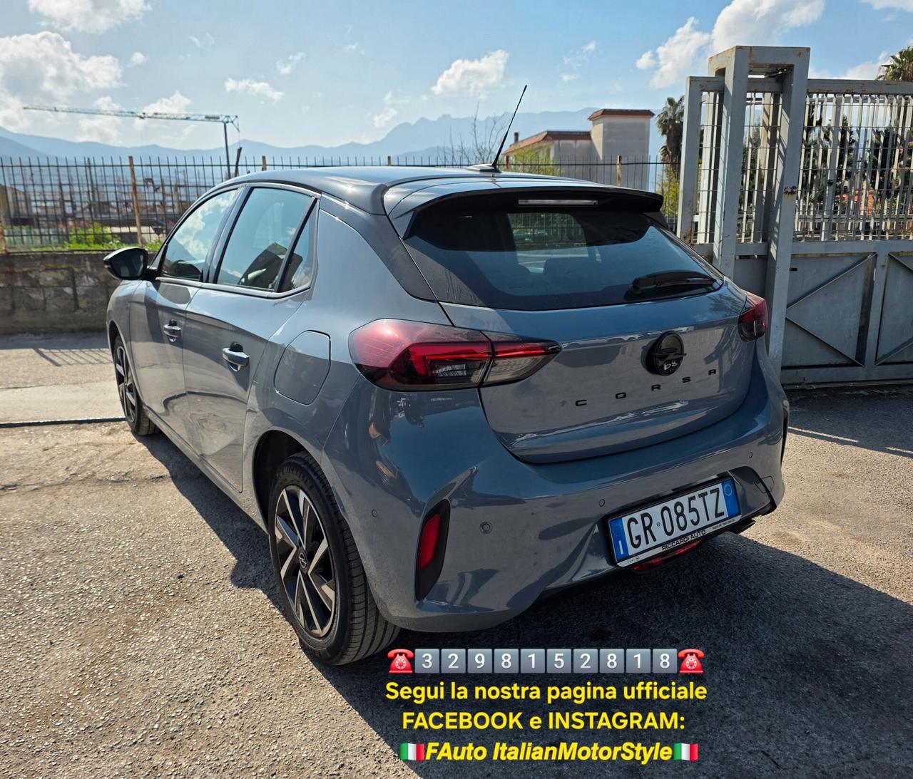 Opel Corsa 1.2 100 CV Ultimate