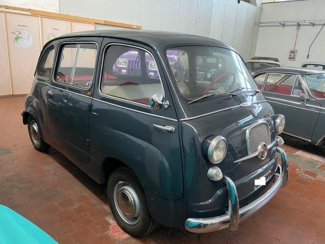 FIAT 600 D MULTIPLA 1966