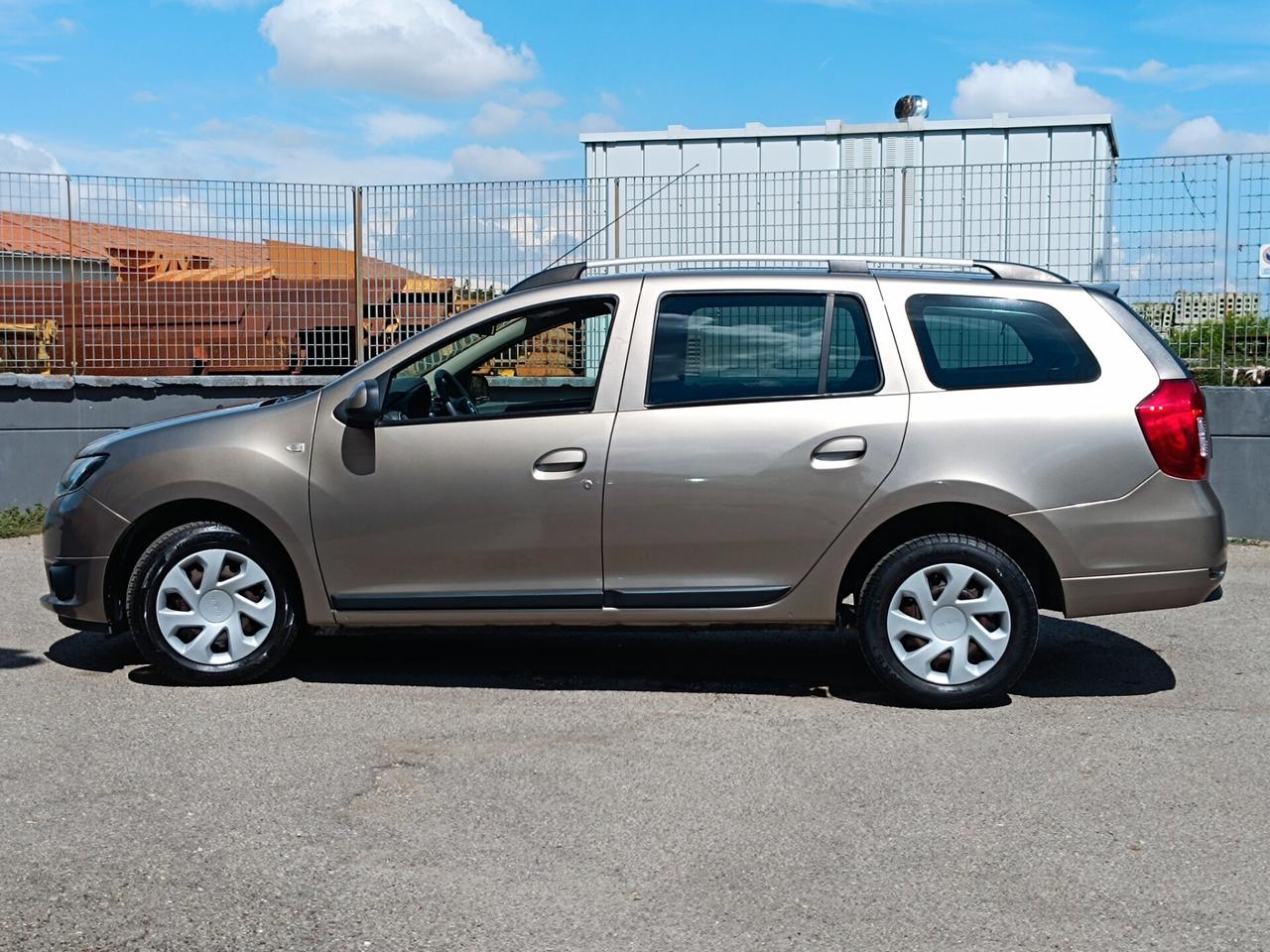 Dacia Logan MCV 0.9 TCe 12V 90CV TurboGPL Start&Stop Ambiance