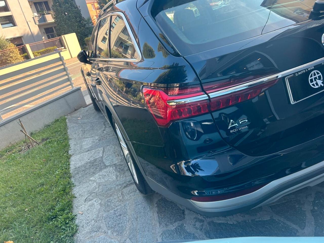 AUDI A6 ALLROAD 45 TDI 3.0 QUATTRO TIPTRONIC