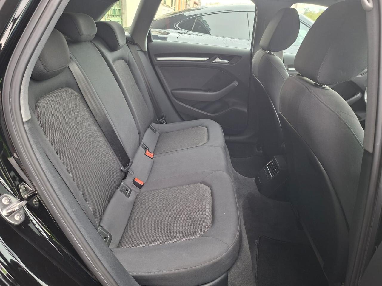 Audi A3 SPB 35 TFSI COD Sport