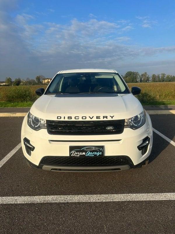 Land Rover Discovery Sport 2.0 TD4 150 CV Auto Business Ed. Premium SE