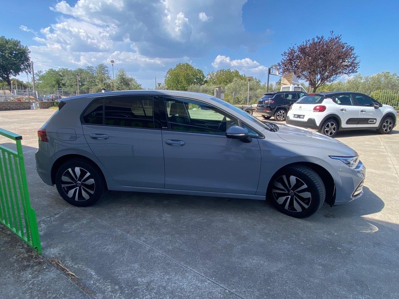 Volkswagen Golf 2.0 TDI SCR Style