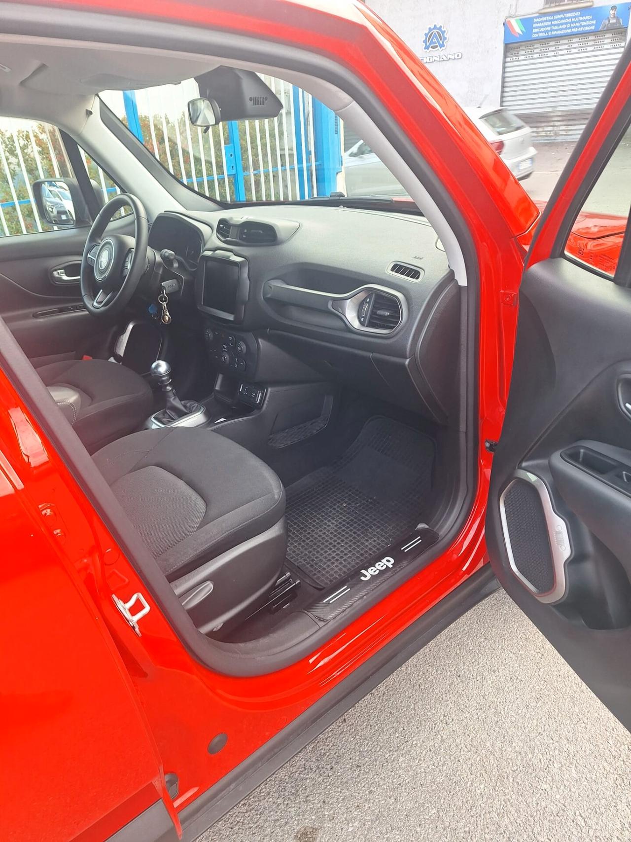 Jeep Renegade 1.6 Mjt 130 CV S