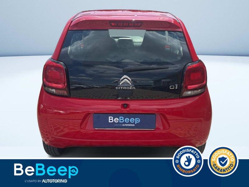 Citroën C1 1.0 VTI FEEL 5P