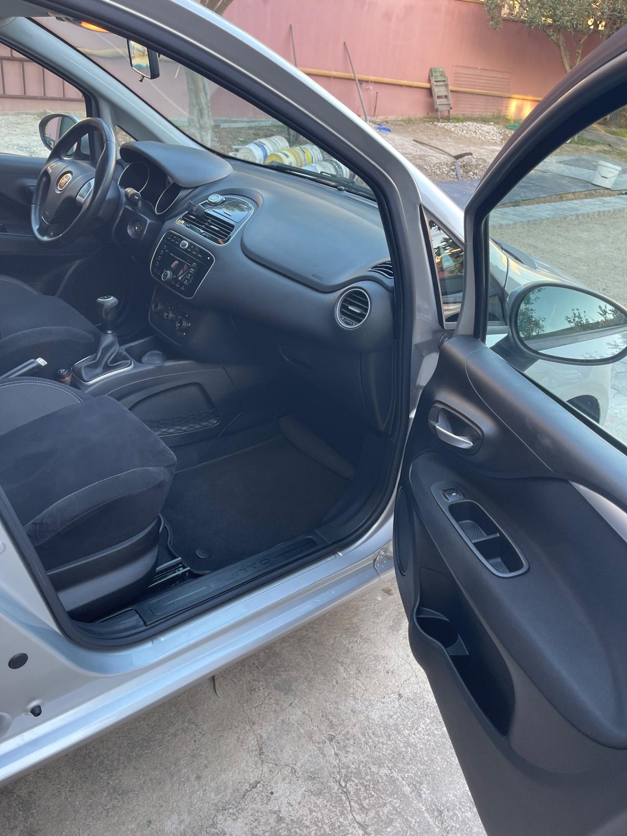 Fiat Punto 1.3 MJT II S&S 85 CV 5 porte ECO Lounge