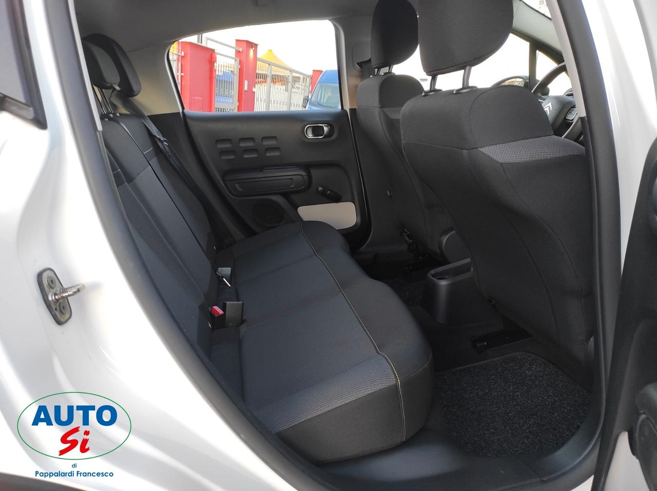 Citroen C3 1.5 BlueHDi - 100cv