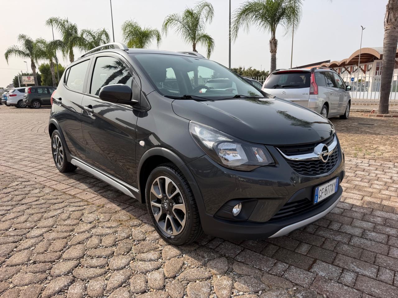 Opel Karl Rocks 1.0 73 CV Start&Stop