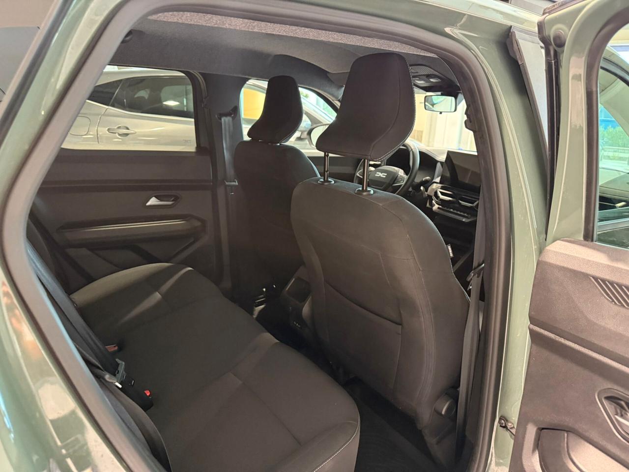 Dacia Duster Hybrid 140 CV Journey