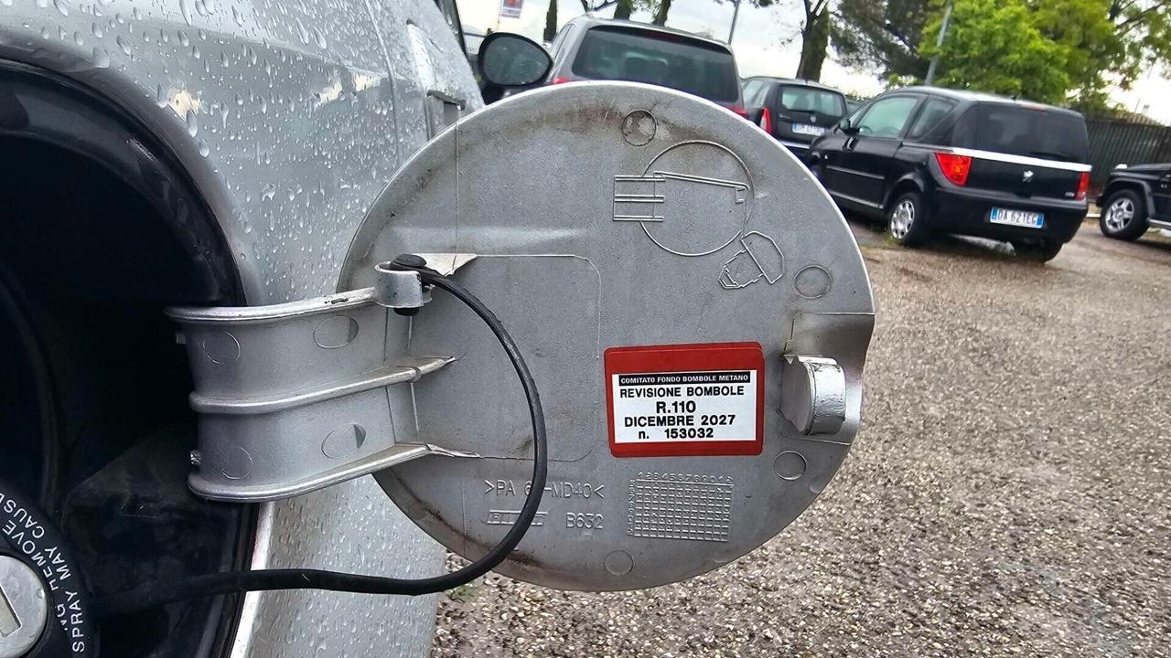 Fiat Punto Evo 1.4 5 porte Dynamic Natural Power