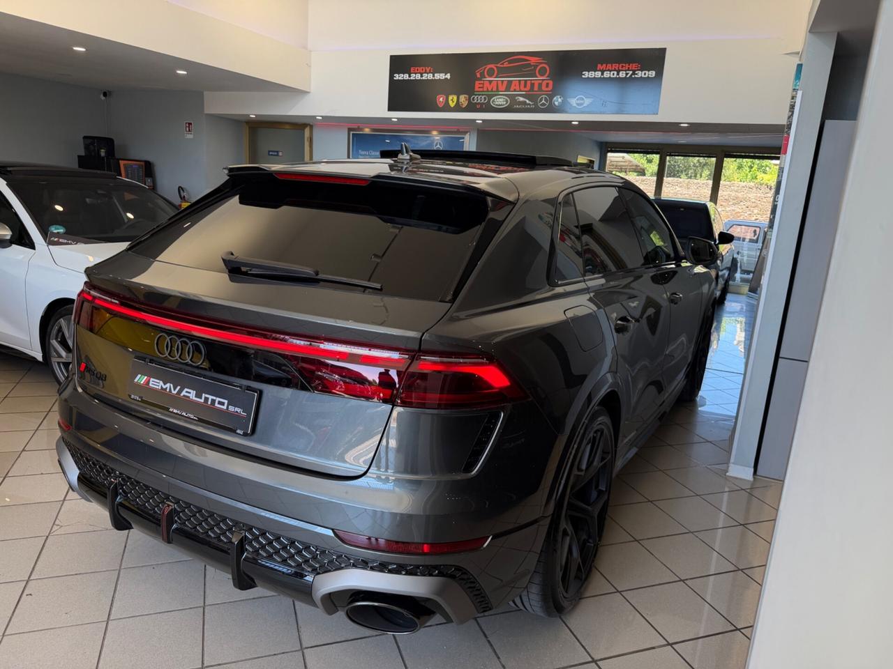 Audi RSQ8 performante641cv pronta consegna in sede