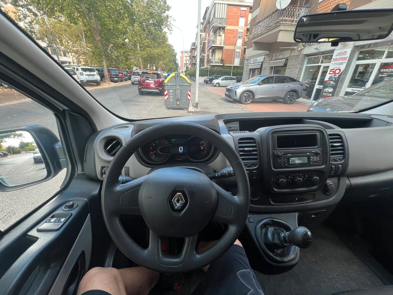Renault Trafic T29 1.6 dCi 125CV 9 POSTI PL-TN