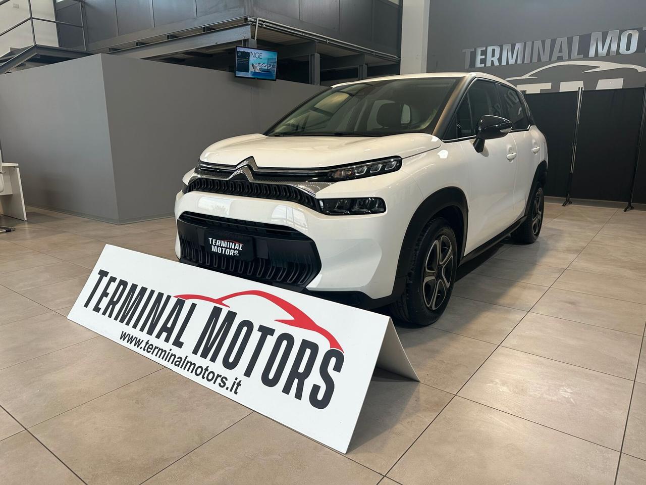 Citroen C3 Aircross PureTech 110 S&S Feel