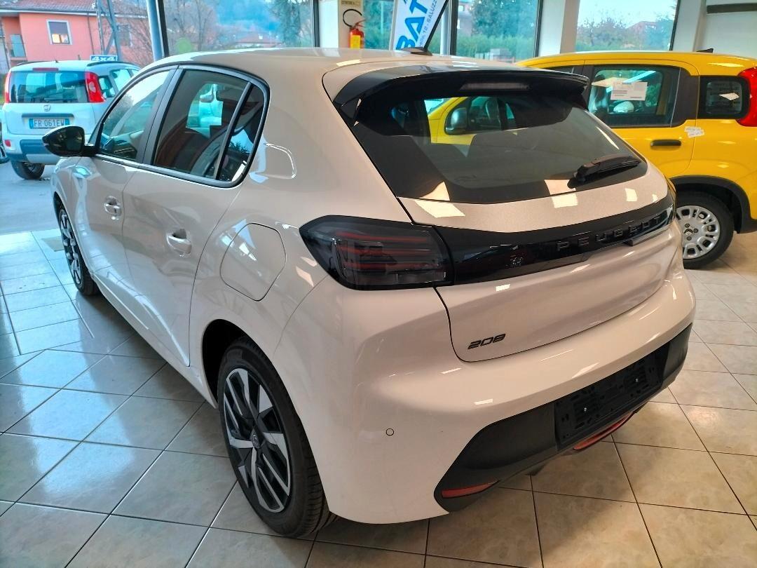 Peugeot 208 1.2 75cv STYLE KM 0!! NO VINCOLI!!!