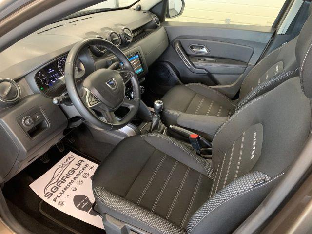 DACIA Duster 1.5 Blue dCi 4x2 Prestige + Navigatore