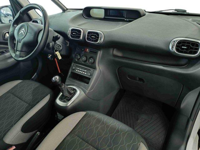 CITROEN C3 Picasso 1.6 HDi 90 Exclusive