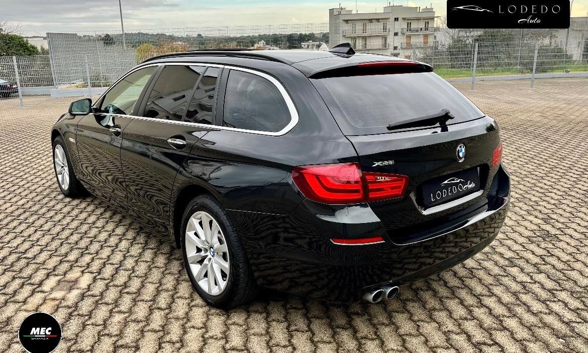 Bmw 530d XDrive Touring Futura “Tetto Apribile” - 2013