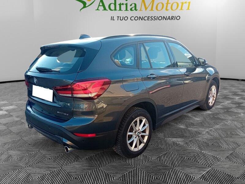 BMW X1 X1 sDrive18d Business Advantage