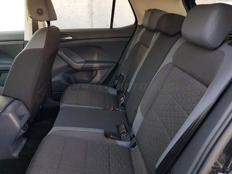 Volkswagen T-Cross T-Cross 1.0 tsi Advanced 115cv dsg