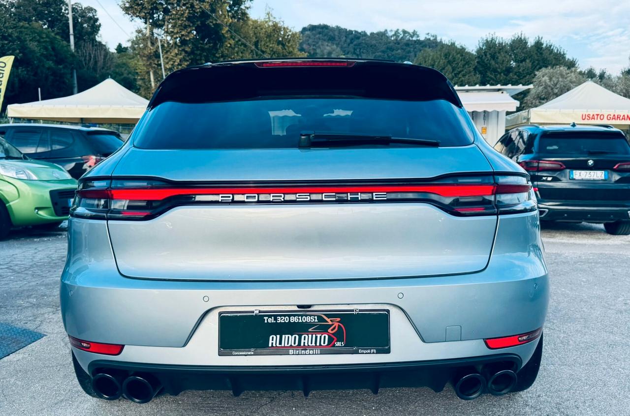 Porsche Macan 2.0