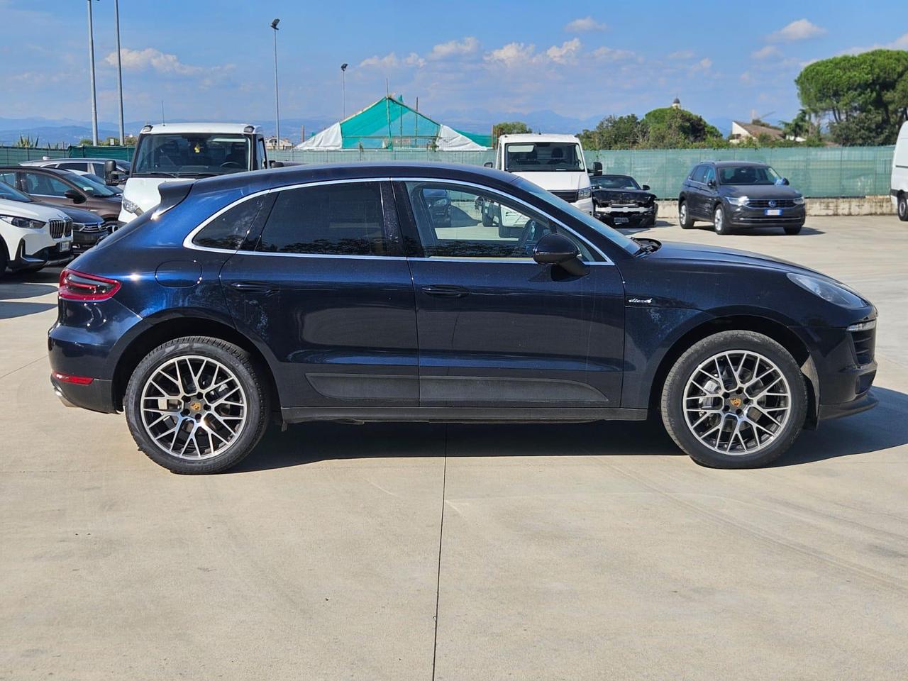 Porsche Macan 3.0d S 250cv pdk my16