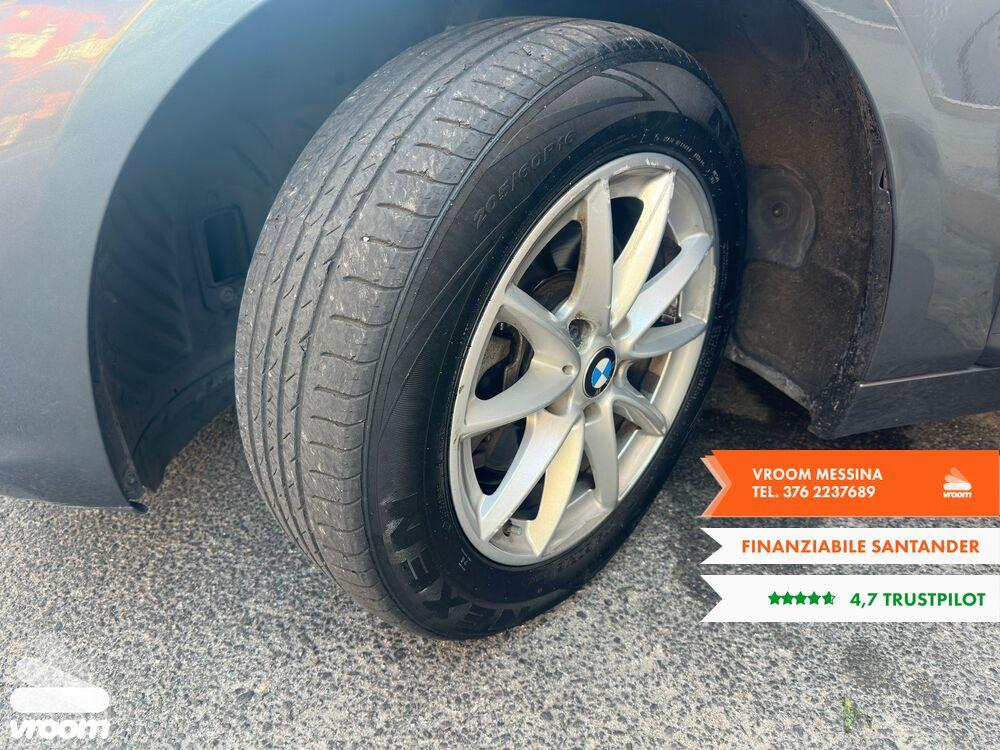 BMW Serie 2 A.T. (F45) 218d Active Tourer Adva...