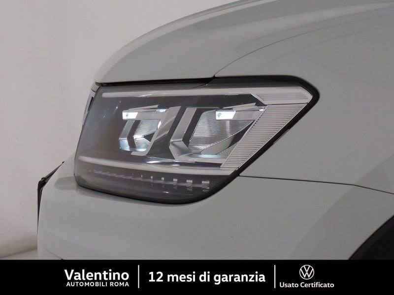 Volkswagen Tiguan 2.0 TDI SCR Business BlueMotion Technology