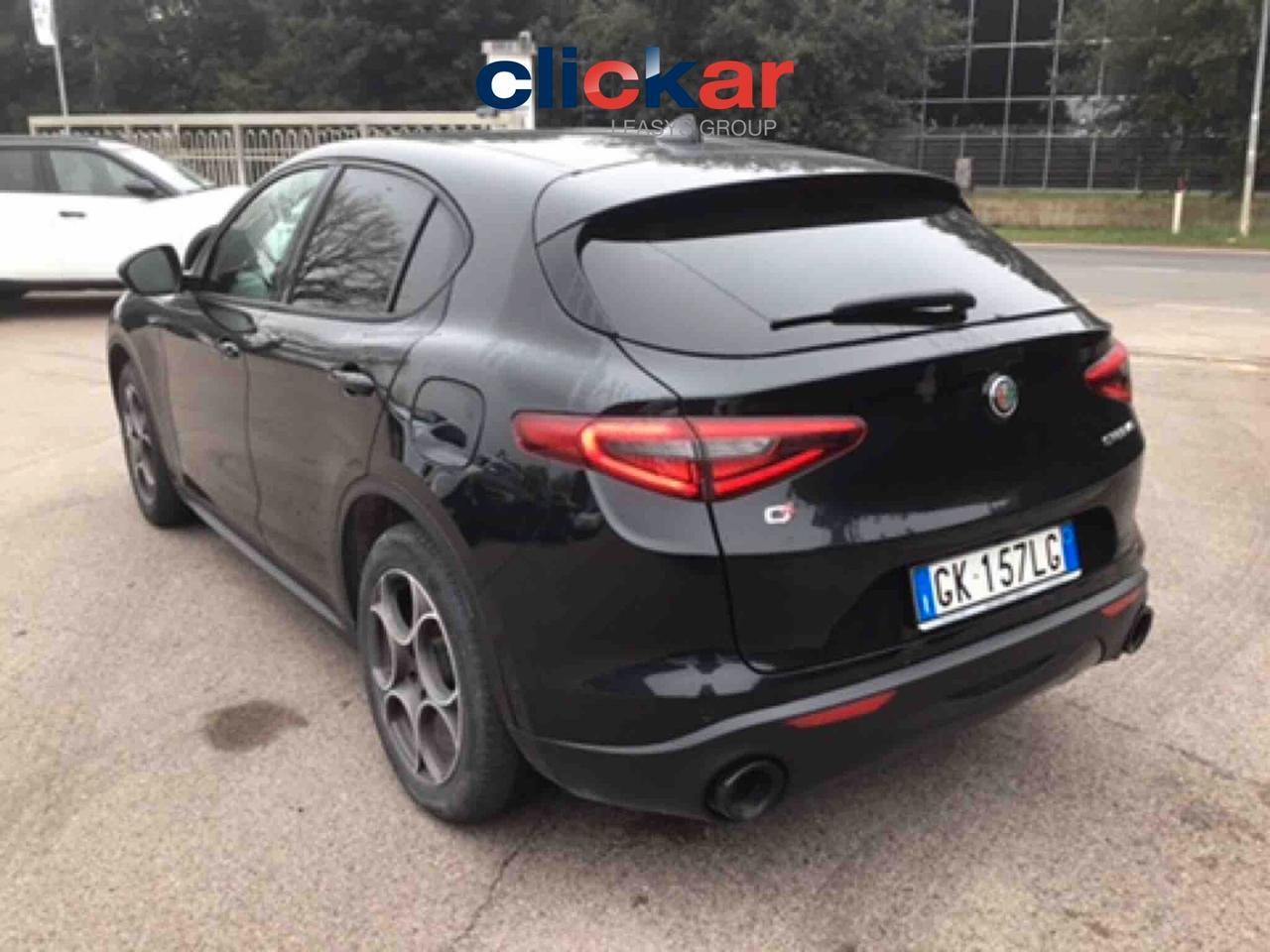 Alfa Romeo Stelvio 2.2 Turbodiesel 190 CV AT8 Q4 Sprint