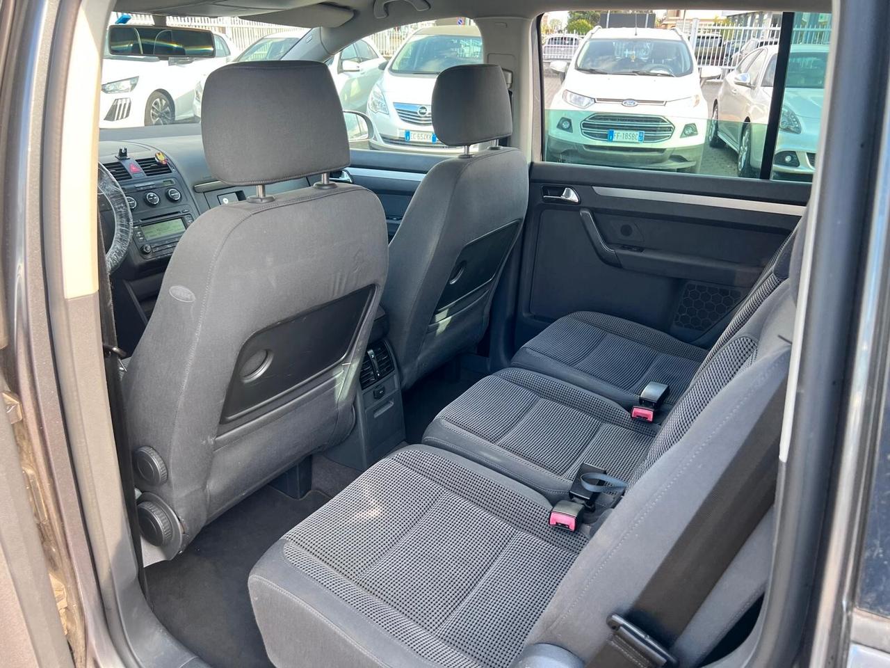 Volkswagen Touran 2.0 16V TDI Trendline