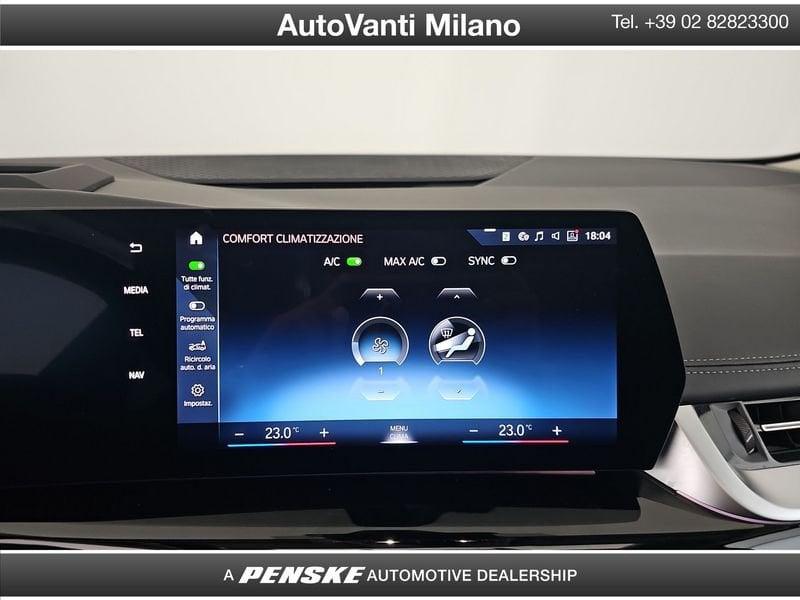 BMW Serie 2 Active Tourer 218d Active Tourer Luxury auto