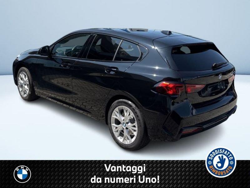 BMW Serie 1 120d 5 porte
