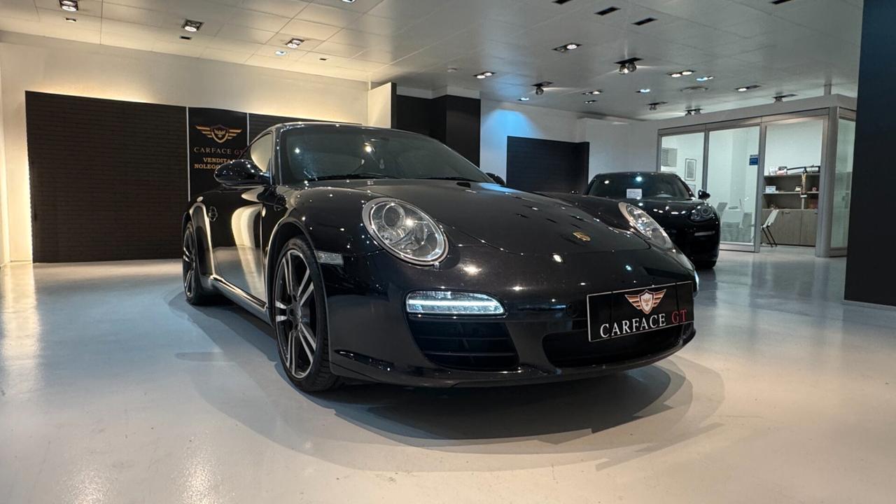 PORSCHE 911 CARRERA 3.7B 345CV - 2011