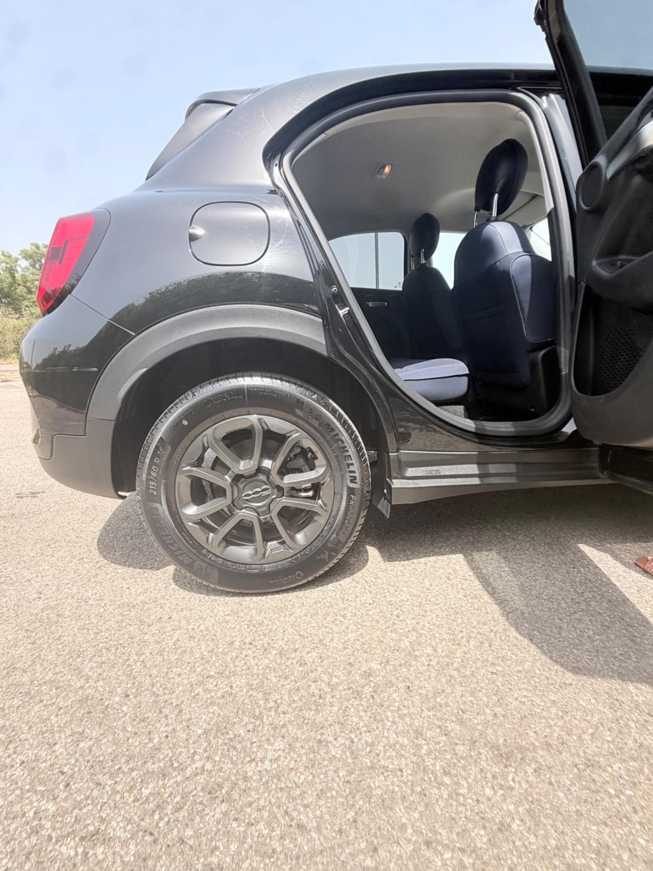 Fiat 500X 1.3 MultiJet 95 CV FINANZIABILE