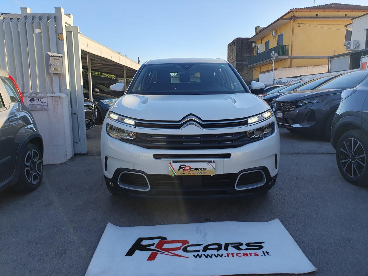 CONCESSIONARIA RR CARS : Citroen C5 Aircross C5 Aircross BlueHDi 130 S&S EAT8 Feel Pack