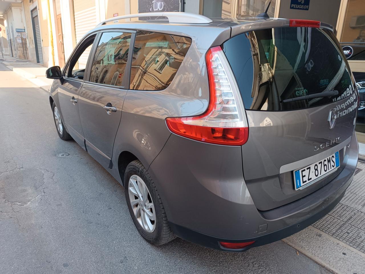 Renault Scenic Scénic XMod 1.5 dCi 110CV LIMITED 7 POSTI