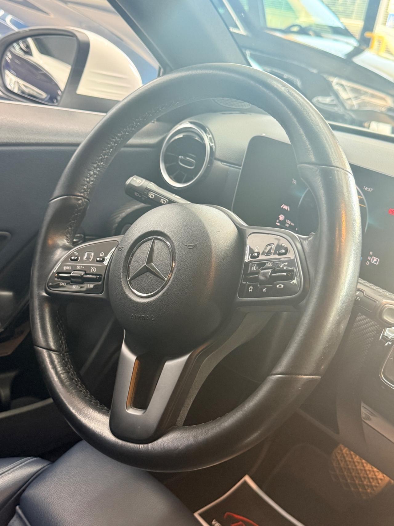 Mercedes-benz A 180 d Automatic Executive