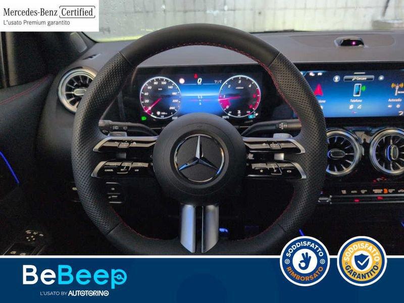 Mercedes-Benz GLA 200 D AMG LINE EXTRA AUTO