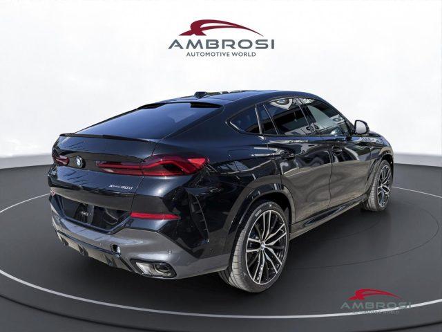 BMW X6 xDrive30d M Sport pro Travel Innovation Package