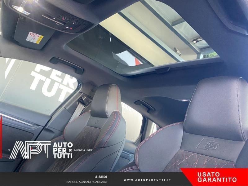 Audi A3 A3 Sportback 35 1.5 tfsi mhev S line Edition s-tro