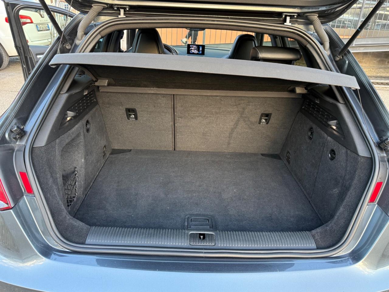 Audi S3 SPB 2.0TFSI 300CV quattro PANORAMICO