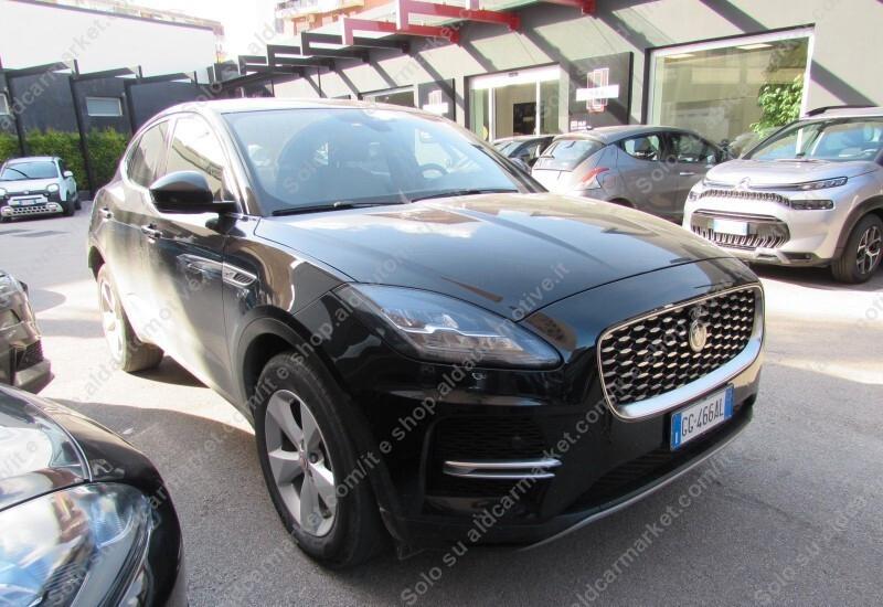 Jaguar E-Pace 2.0D I4 163 CV AWD Auto SE