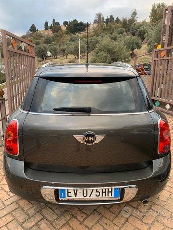 Mini cooper d countryman 1.6 ALL4