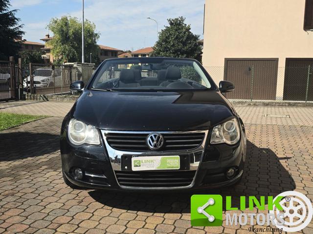 VOLKSWAGEN Eos 2.0 16V TSI DSG