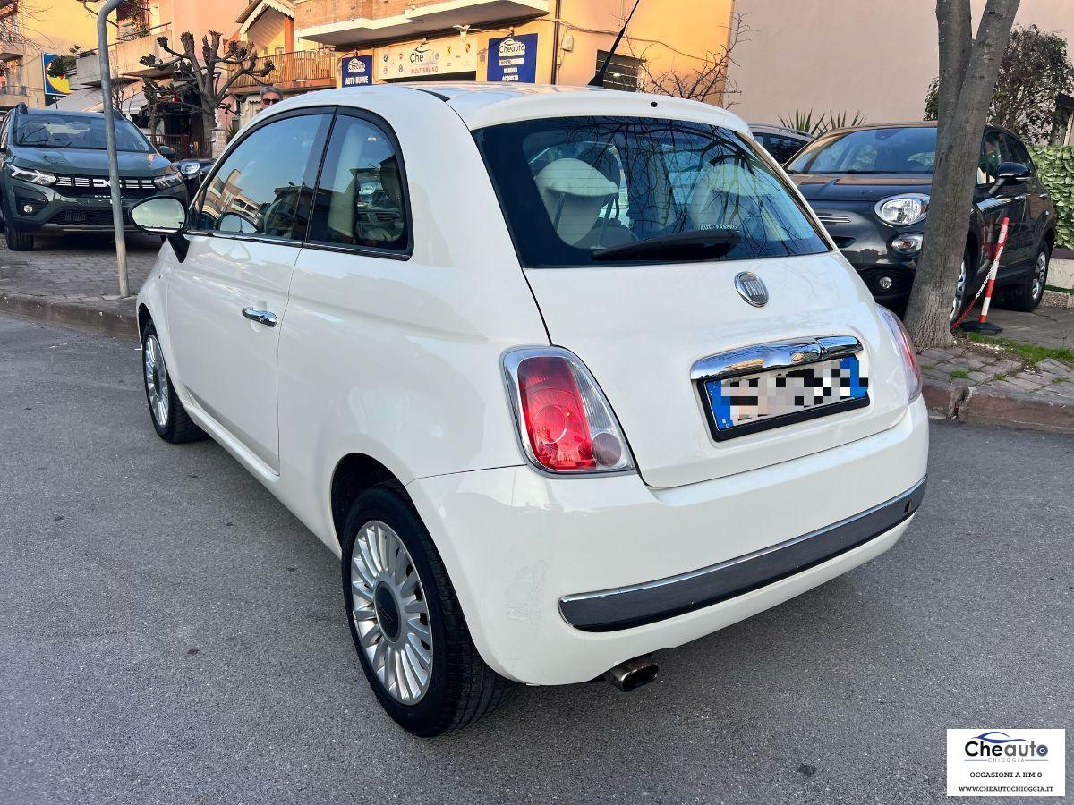 FIAT - 500 - 1.3 Multijet 16V 75CV Lounge