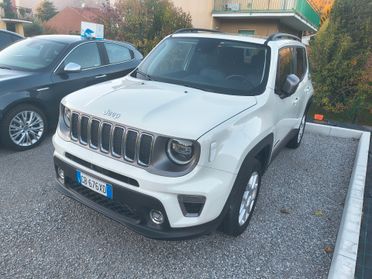 Jeep Renegade 2.0 Mjt 140CV 4WD Active Drive Limited con gancio traino